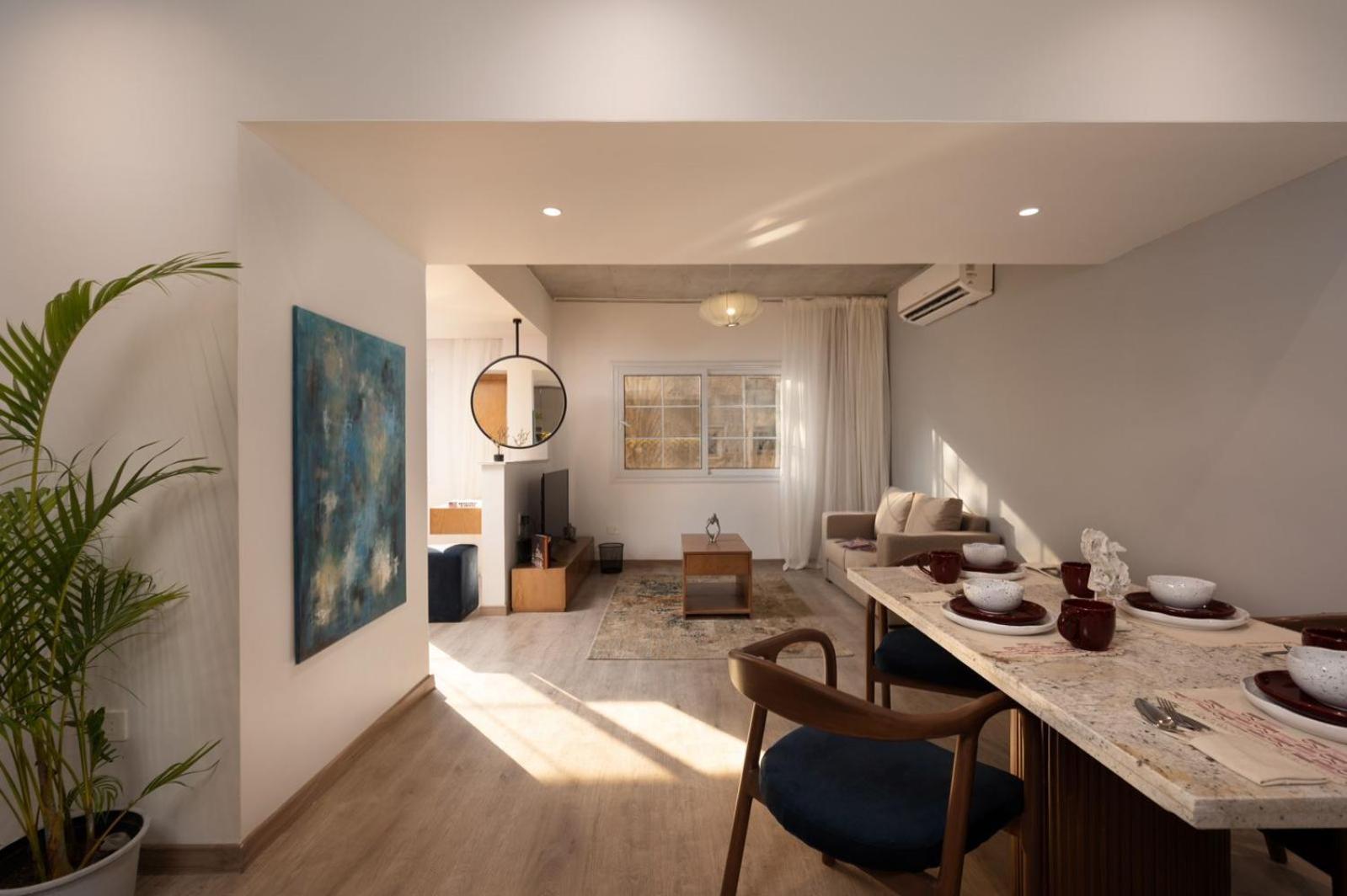 Charming Sunny Studio Gasthuis Caïro