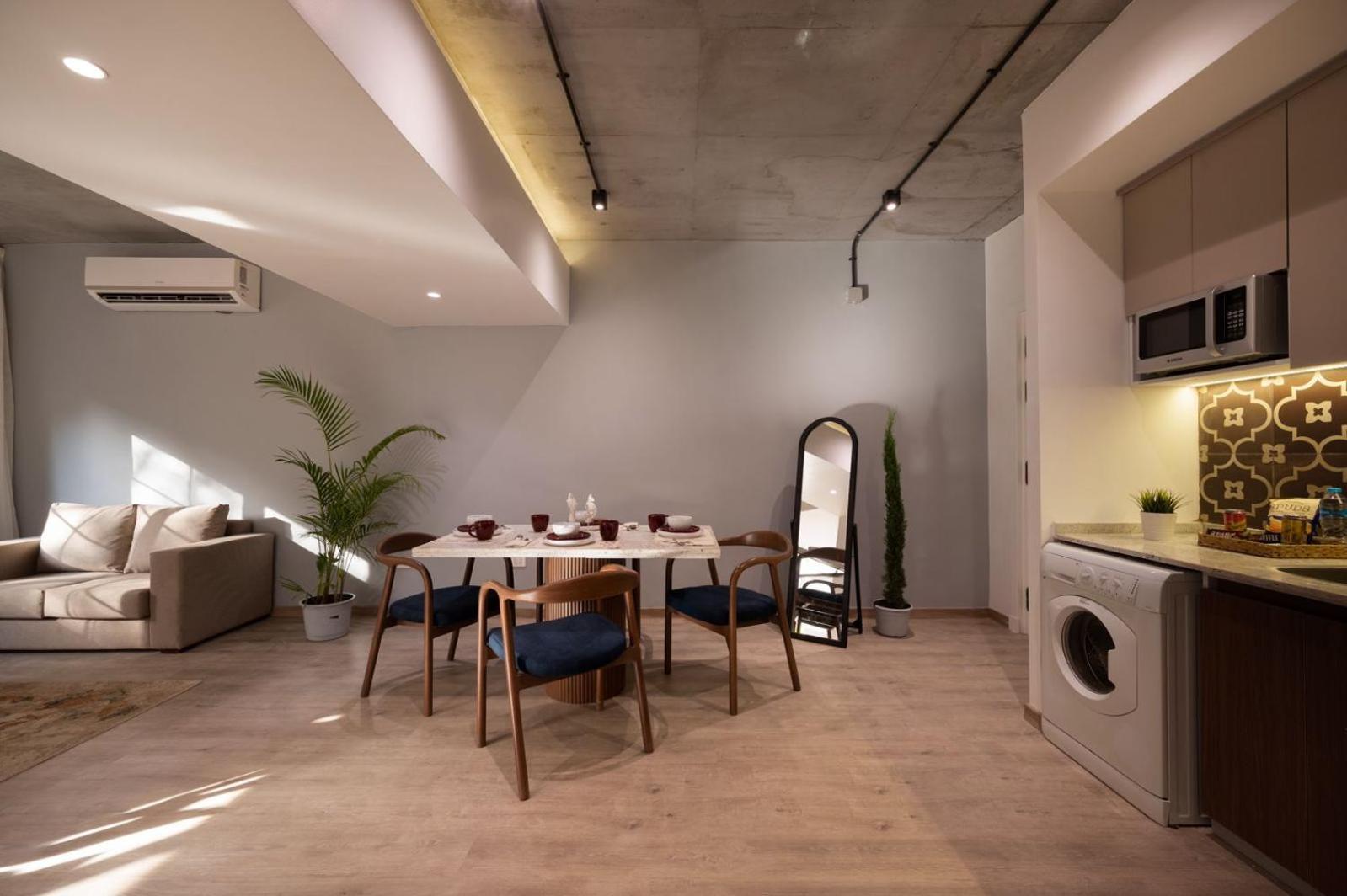 Guest house Charming Sunny Studio *